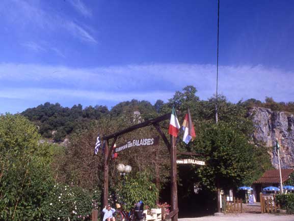 La Vallee Du Lot En Camping Car La Vallee Du Lot En Camping Car