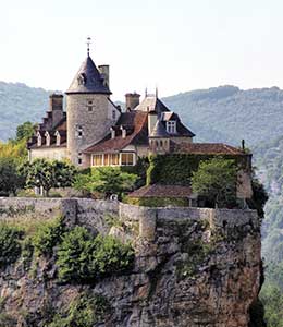 camping Lacave vallée de la dordogne