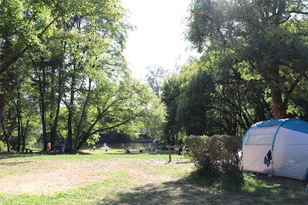 camping sans mobil-home